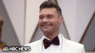 Ryan Seacrest named new host of 'Wheel of Fortune'