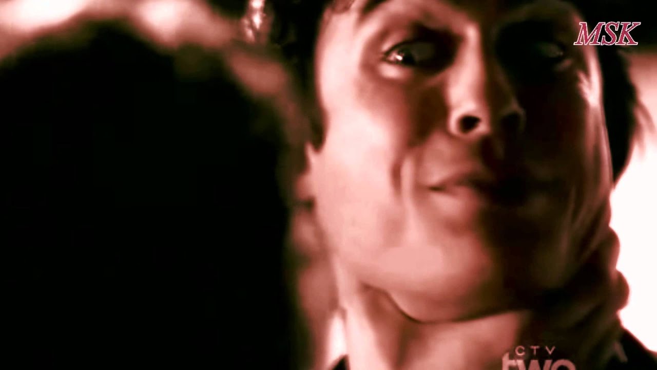 Klaus & Damon | Bad Romance (slash)