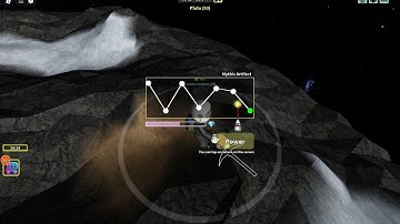 GETTING IRIDIUM PICKAXE ON PLUTO