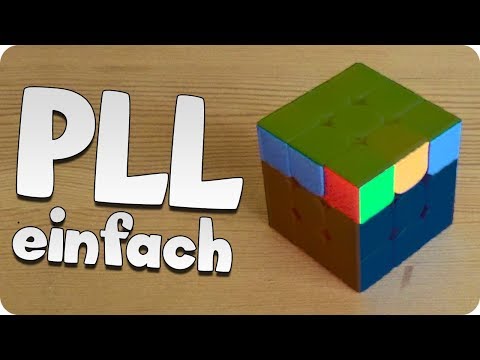 PLL Tutorial | Learn easily in 7 minutes [Fridrich #3]