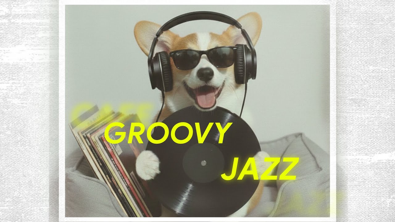 All you have to do is start [luxury jazz lo-fi ,groovy jazz and lofi] ☕️ mid day focus