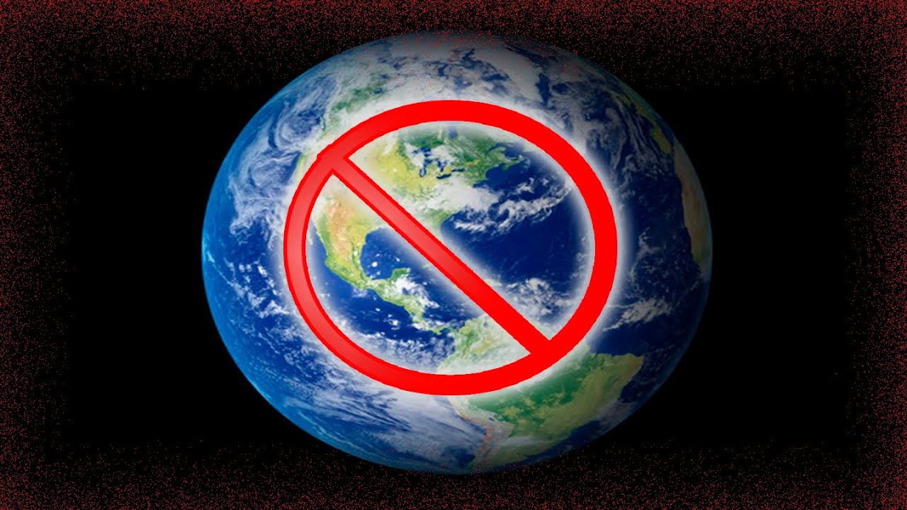 Los 10 lugares más prohibidos del mundo - top 10