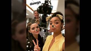 Aisha Dee Takeover (May 22, 2018)| Instagram Live + Stories | The Bold Type