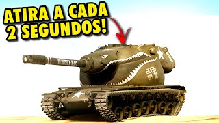 O Tanque Que Acabou Com O Warthunder