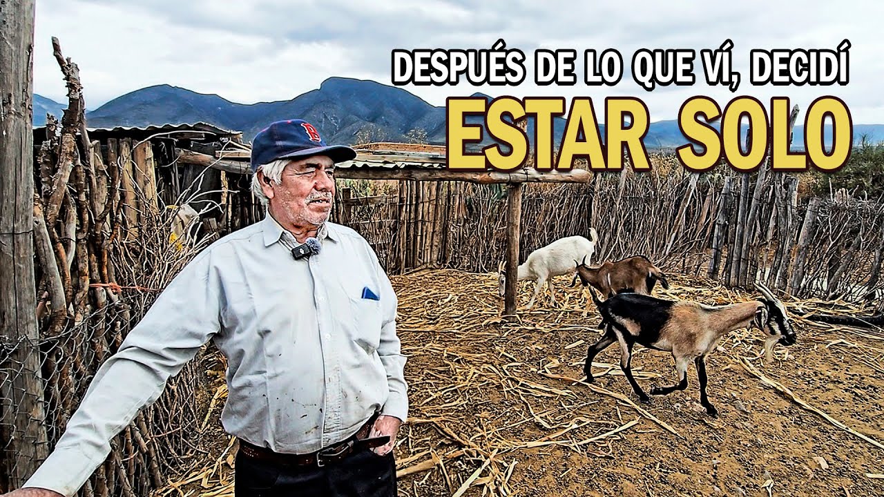 REGRESO DEL MAS ALLÁ y se fue a VIVIR SOLO con sus CHIVAS