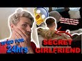SPYING ON MY 16 YR OLD BROTHER AND HIS SECRET GIRLFRIEND FOR 24HRS!! *you wont believe what i saw!*