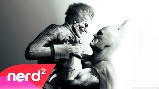 Batman VS The Joker Rap w/NoneLikeJoshua | #NerdOut