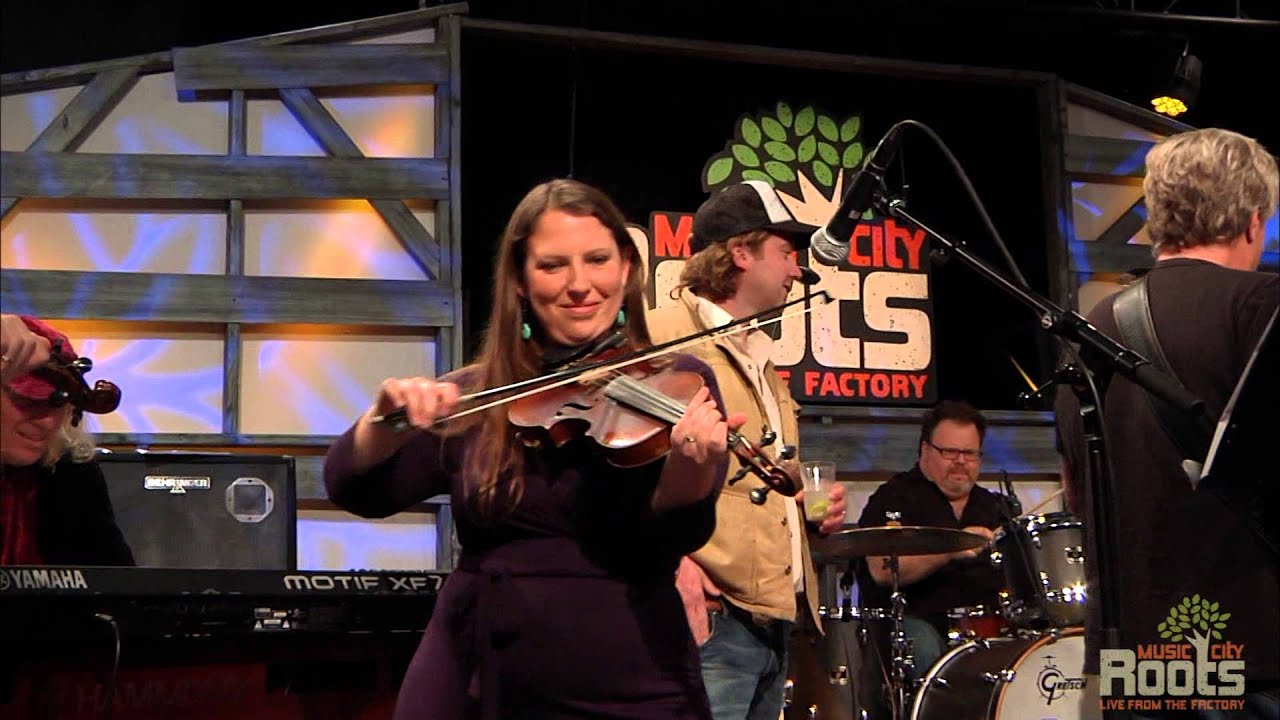 Nashville Jam "Let It Be"