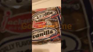 Jackson Vanilla Wafers