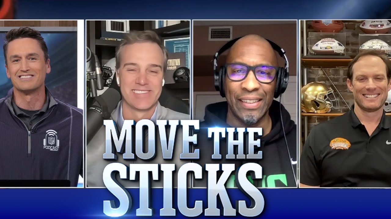 Senior Bowl Reveal Show | Move The Sticks