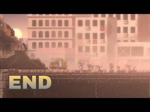 We Finally Escaped, The True ENDING - Carrion