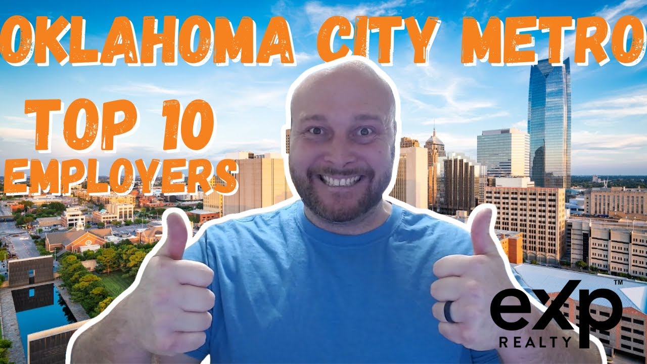 2022 Top 10 Employers in Oklahoma City Metro 🏘️ Living in Oklahoma