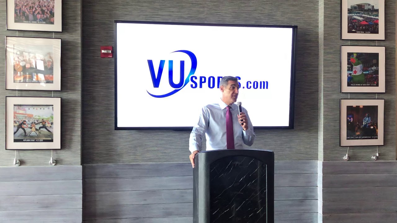 Jay Wright Talks to VUSports.com