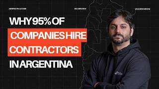 Why 95 Of Companies Hire Contractors In Argentina