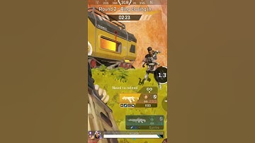 Apex Legends on Mobile #Shorts #ApexMobile #Apex