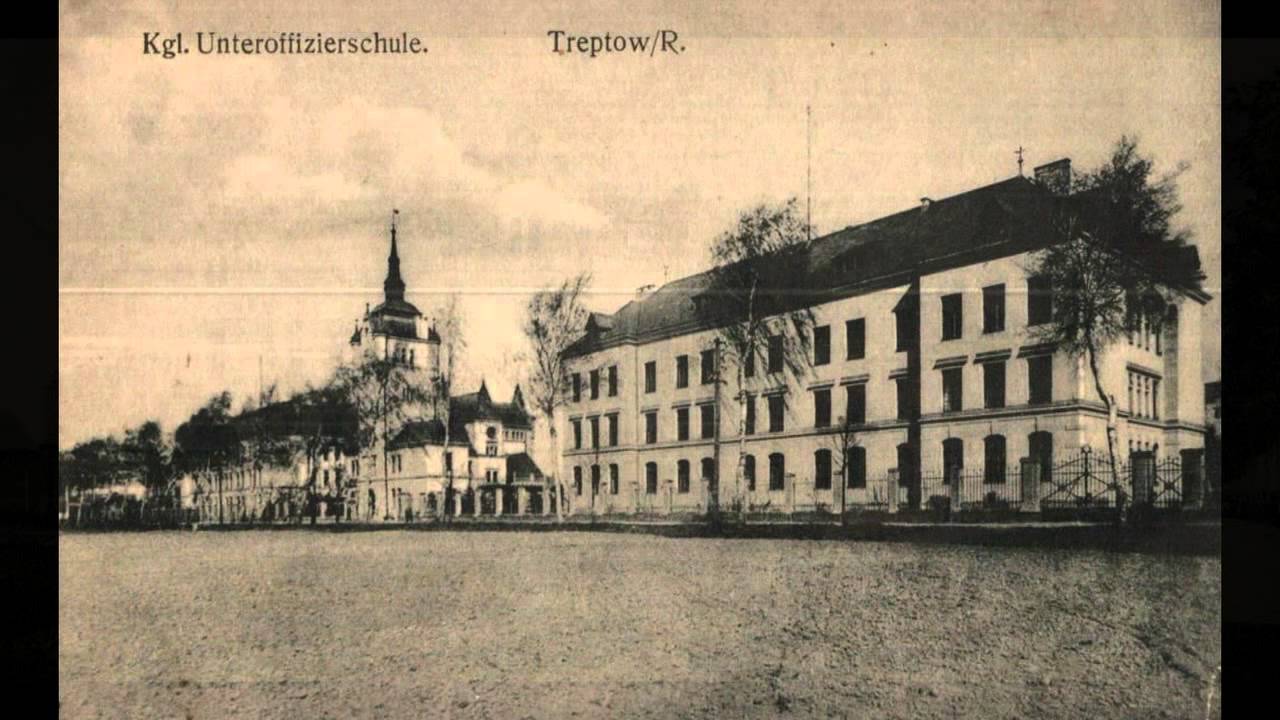 Trzebiatów 1809 - 1944, Treptow an der Rega 1809 - 1944