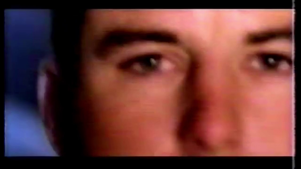 1997 No Fear ad with Jeremy McGrath