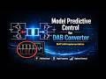 Dual Phase Shift Model Predictive Control for DAB Converter | MATLAB Simulink
