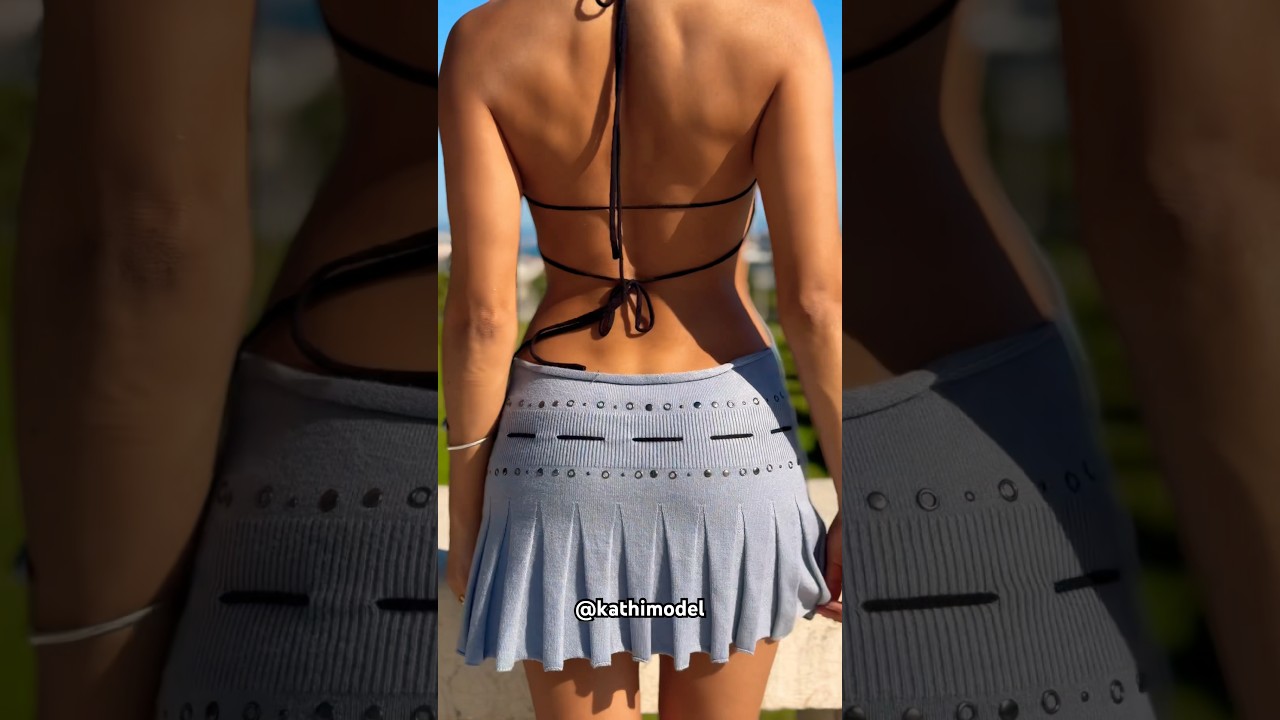 New Dress Do You Like It?