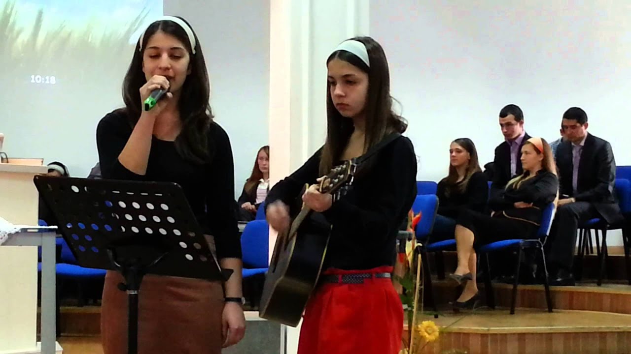 Copil gingas duios, Surorile Belintan