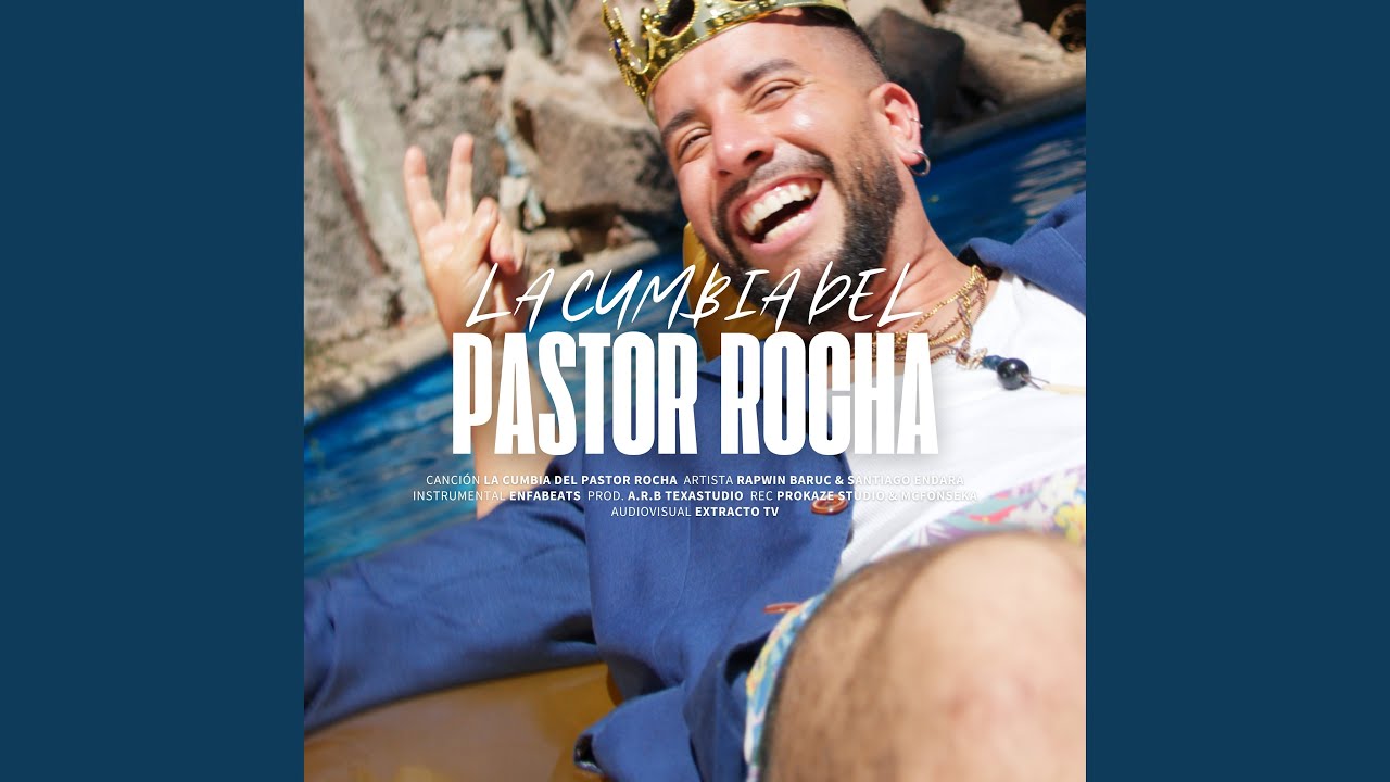 La Cumbia del Pastor Rocha