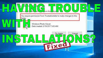 P3D | LETS SORT THIS | IMPROVE PC PERFORMANCE | SETTING PERMISSIONS ON YOUR PC