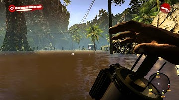 Dead Island Riptide Modded Gameplay Sam B Mega M71 Law Kills Short