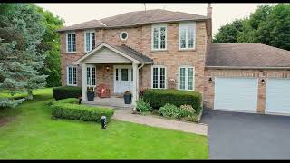 4 Southwinds Dr Halton Hills 4K Uhd