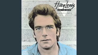 Video thumbnail of "Huey Lewis - Tattoo (Giving It All Up For Love)"