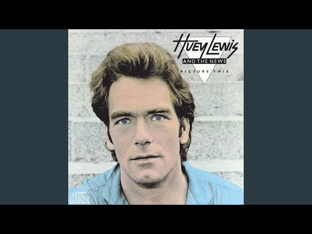 Huey Lewis & The News - Giving It All Up For Love