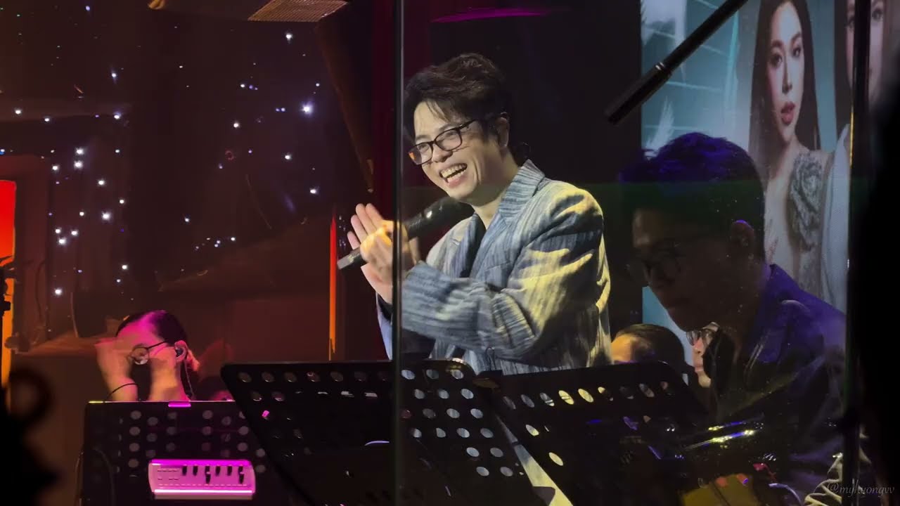 Bùi Anh Tuấn - Dừng Lại Thôi, Con Cò, Về Đi Em (Phòng trà Bến Thành 1/12/25)