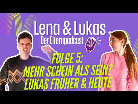 #005 More show than substance? Who Lukas used to be & who he is today.
