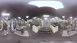 Pacer Performance Center VR // William Peace University