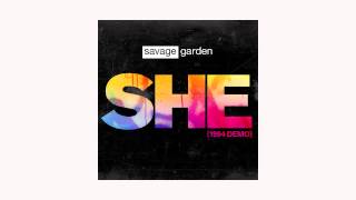 Watch Savage Garden She video