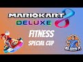 Super Mario Kart Fitness - Special Cup 150CC