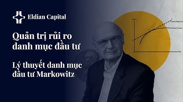 Lý thuyết danh mục đầu tư Markowitz | Quản trị RỦI RO danh mục đầu tư