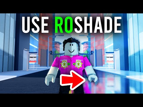 ROBLOX Shaders - Download Roshade for Free