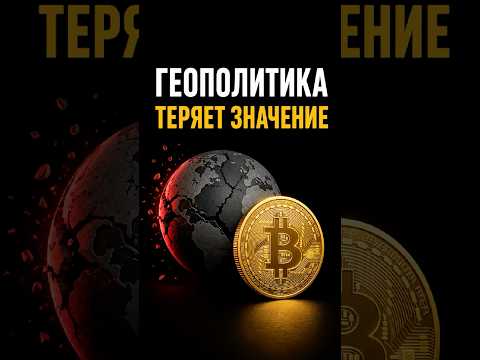 Геополитика теряет значение
