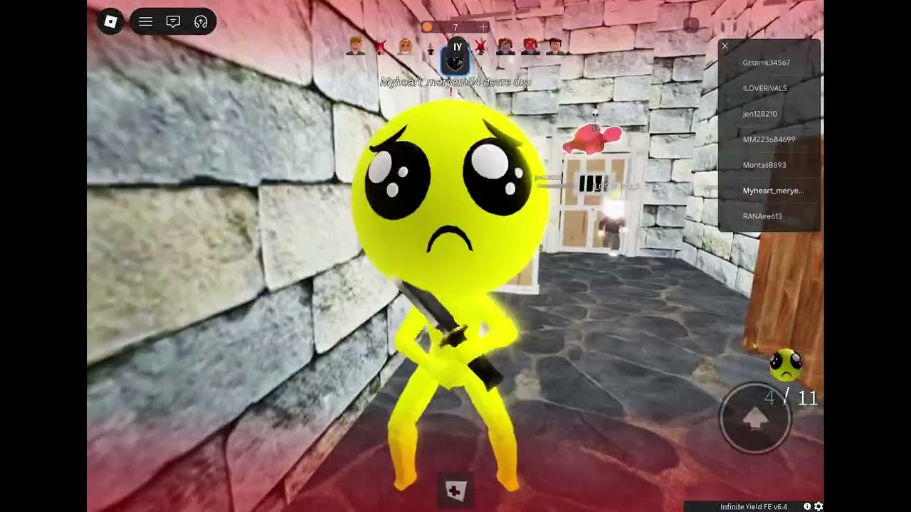 Roblox’ta zooo oynuyorum part 1