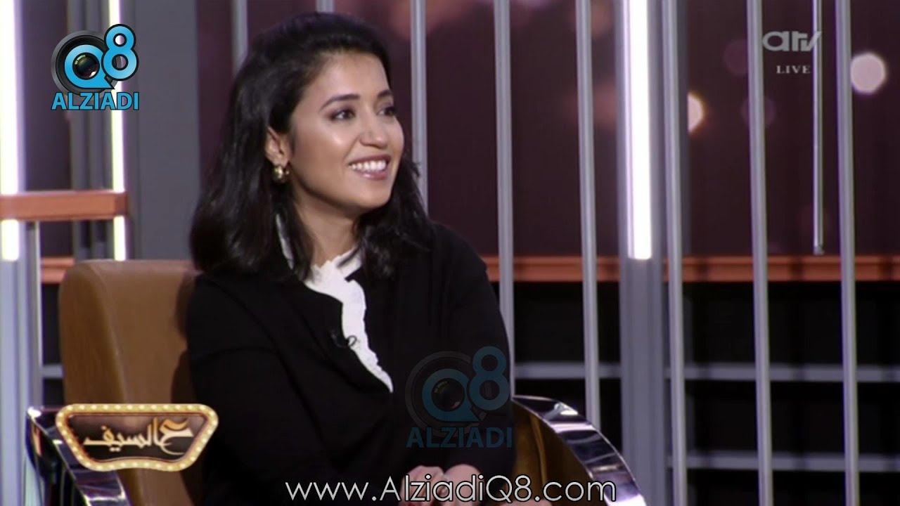 برنامج (عالسيف) يستضيف مصممة الديكور "فرح نجيب الحميضي" عبر قناة
