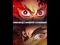 TANJIRO VS THE HASHIRA |•| DEMON SLAYER |•| 8K AE CC #shorts