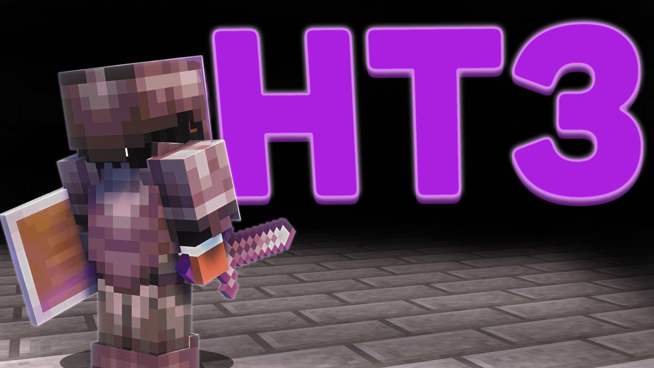 Can I Get HT3 in Smp Pvp?