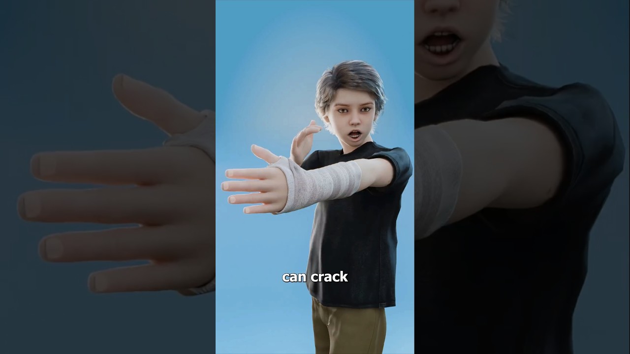 প্লাস্টার কিভাবে গুলি থামায় | 