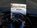 Vw Polo Virajda Kaydı