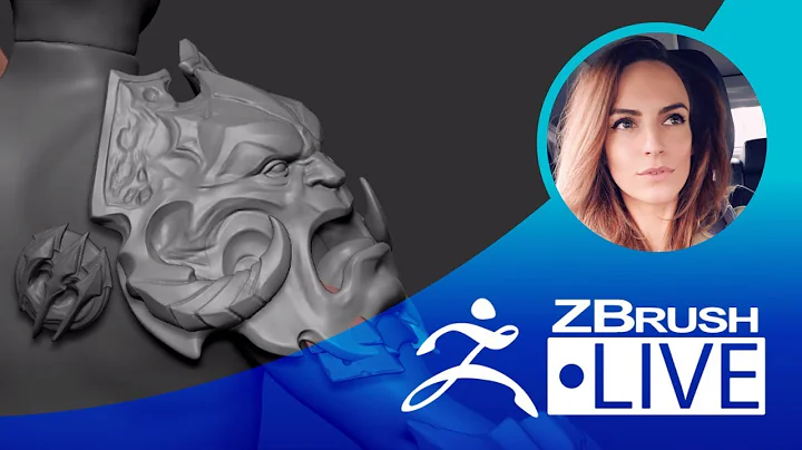 Sculpting for Cosplay - Alicia Bellamy "VertVixen"...