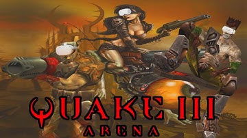 All you need to know Quake 3 VR my Love Letter