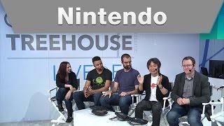 Nintendo Treehouse Live @ E3 2015 Day 1 Star Fox Zero Part 1