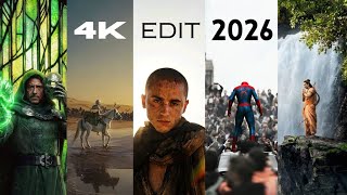 The Most Hyped Upcoming Movies of the Decade🎬🔥|| The future of cinema [EDIT]