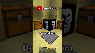 Galiba Minecraft Beni Sevmiyor Mutant Creeper Geldi