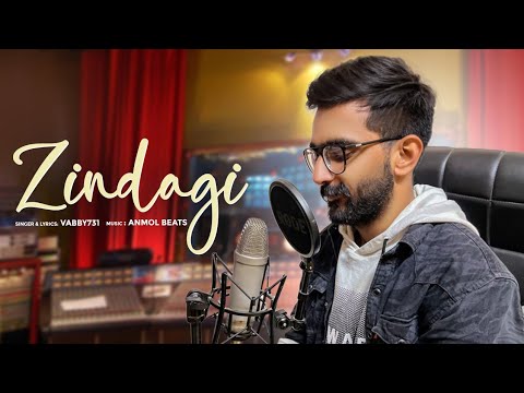 Vabby 731 | Zindagi | Anmol Beats | New Punjabi Songs 2021| Latest Hindi Song 2021